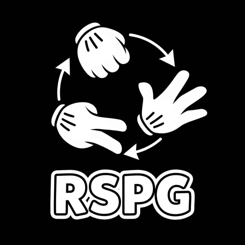RSPG (Rock, Paper, Scissors, Gun)