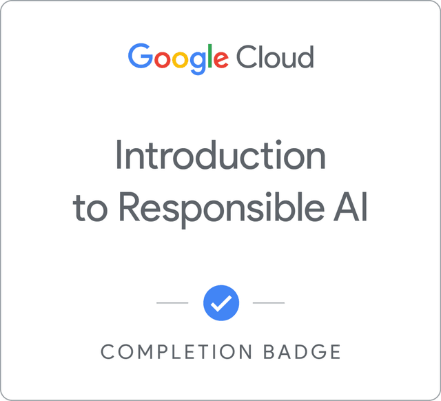 Introduction to Responsible AI
